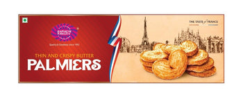 Karachi Bakery Palmiers, 100g
