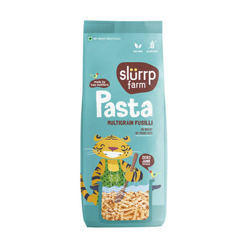 Slurrp Farm No Maida Multigrain Fusilli