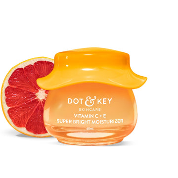 Dot & Key Vitamin C + E Sorbet Super Bright Moisturizer For Face