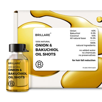 Brillare Oil Shots - Pack of 8