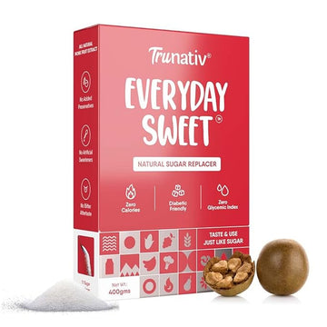 TruNativ Everyday Sweet | Zero Calories | Natural Sweetener