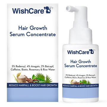 WishCare Hair Growth Serum Concentrate - 30ml