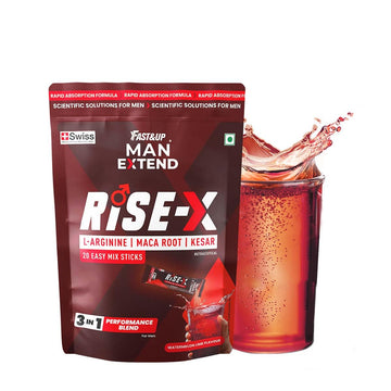 Fast&up Man Extend RiseX