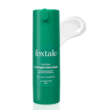 Foxtale Overnight Glow Mask
