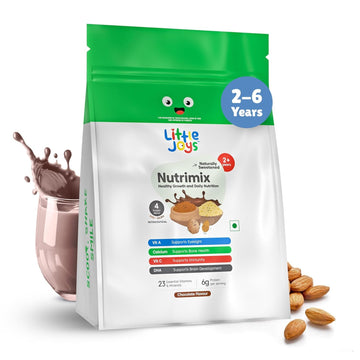 Little Joys Nutrimix Nutrition Powder 2-6 Years - 350 G