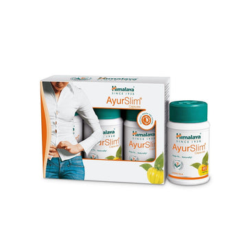 Himalaya Wellness AyurSlim Capsules Weight Management