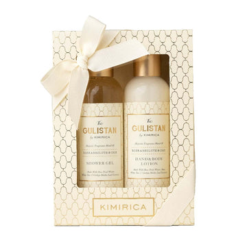 Kimirica Gift Set The Gulistan duo Bath Kit - Set of 2