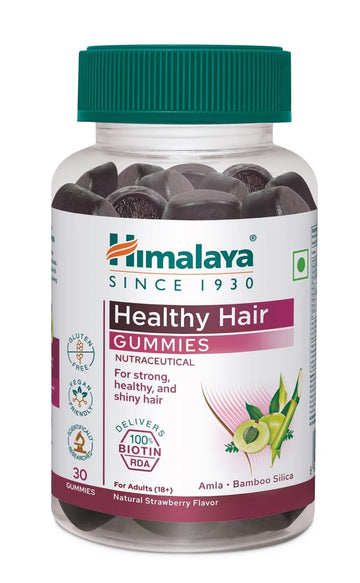 Himalaya Hair Health Gummies