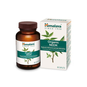 Himalaya Organic Neem I For Skin & Body Detox