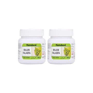 Hamdard Majun Falasfa | 300 gm Pack of 2