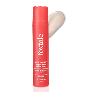 Foxtale Vitamin C Super Glow Moisturizer