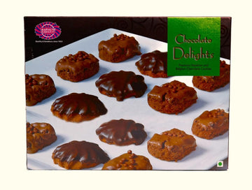 Karachi Bakery Chocolate Delight 250g