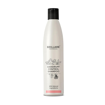 Brillare Professional Dandruff Control Shampoo With Salicylic Acid
