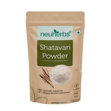 Neuherbs Shatavari Powder 100gm