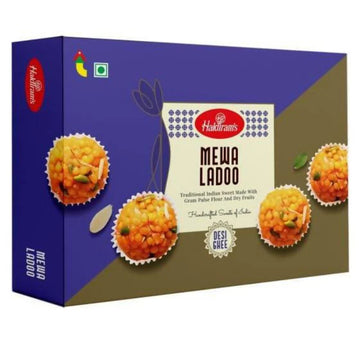 Haldiram's Mewa Ladoo - 500 gm