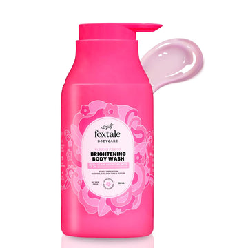 Foxtale De-Tan Brightening Body Wash