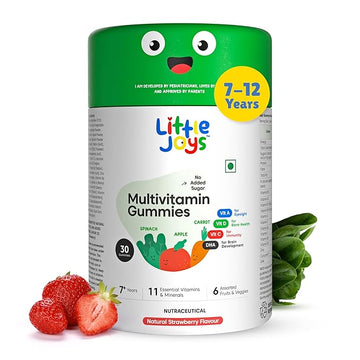 Little Joys Multivitamin Gummies | 7-12 Years