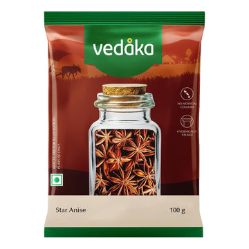 Vedaka Star Anise, 100 g