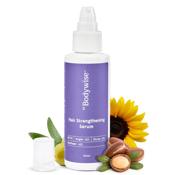 Be Bodywise Hair Strengthening Serum 100ml