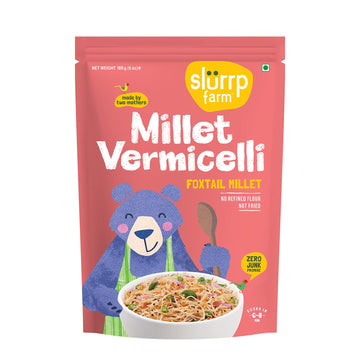 Slurrp Farm Foxtail Millet Vermicelli - 180G