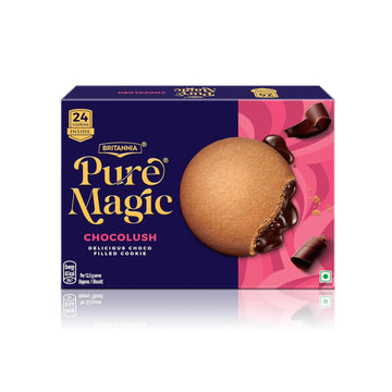 Britannia Pure Magic Chocolush - 300 G