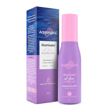 Aqualogica's Lightweight Moisturizer For Face|100 grams