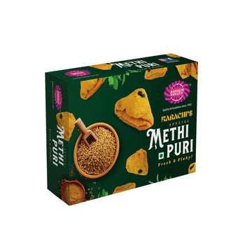 Karachi Bakery Methi Puri, 200G