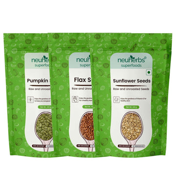 Neuherbs Super Seeds Mix Combo