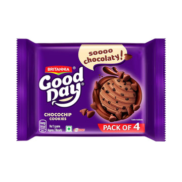 Britannia Good Day Choco Chip Cookies - 400 g