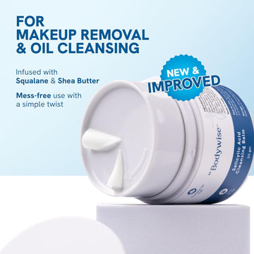 Be Bodywise Salicylic Acid Cleansing Balm 50g