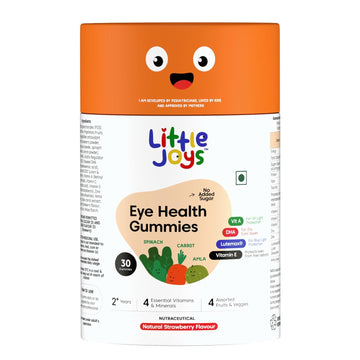 Little Joys Eye Health Gummies (2-12 years)