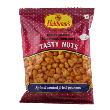 Haldiram's Namkeen - Tasty Nuts -350 gm