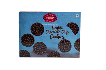 Karachi Bakery Double Choco Chip Cookies, 250g