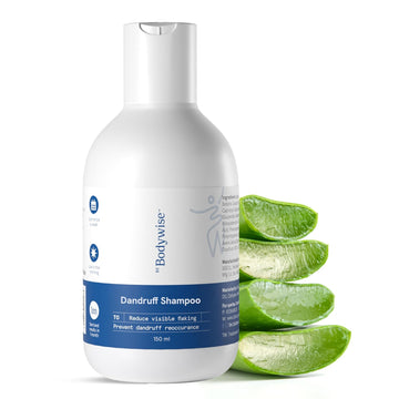 Be Bodywise Anti Dandruff Shampoo 150ml