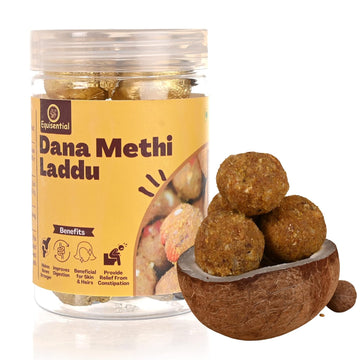 Equisential – Methi Ladoo | Strengthen the Bones | Joint Pain - 500GM