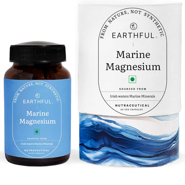 Earthful Marine Magnesium 30 Capsules