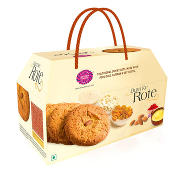 Karachi Bakery Dum Ke Rote -500 g