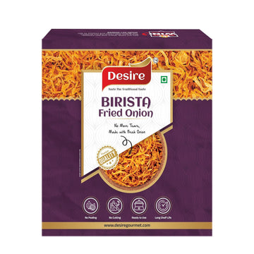 Desire Golden Fried Onion 400g
