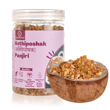 Equisential – Asthiposhak (अस्थिपोषक) Panjiri for POST PREGNANCY & JOINT PAIN - 500GM