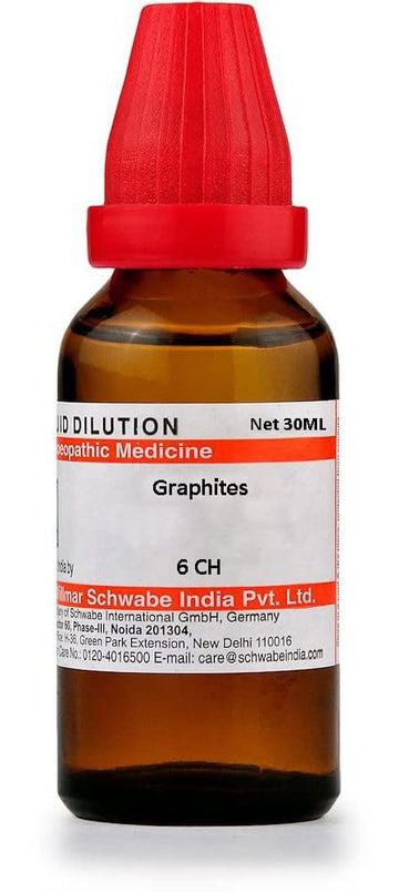 Dr Willmar Schwabe India Ferrum Magneticum Dilution - 30 CH |FEMA130F|
