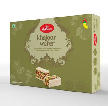 Haldiram's Khajoor Wafer -500 gm