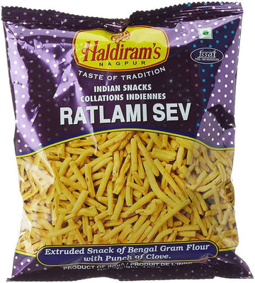 Haldiram's Ratlami Sev -200 gm