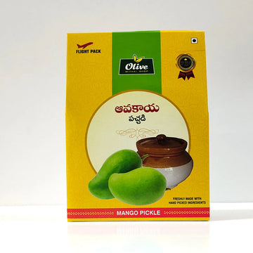 Olive Mithai Mango Pickle