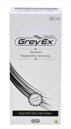 Alpenia Grey EX Hair Solution