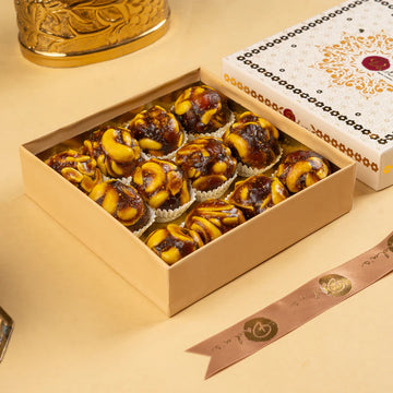 Dadus Anjeer Dryfruit Laddu