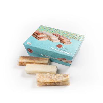 Dadus Assorted Putharekulu - 6 pcs