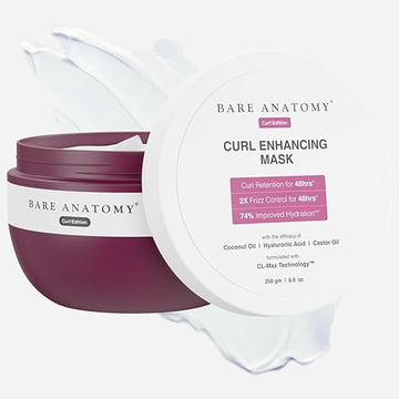 Bare Anatomy Curl Enhancing Hair Mask 250g