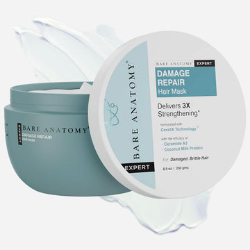 Bare Anatomy Damage Repair Hair Mask 250g