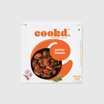 Cookd Guntur Masala