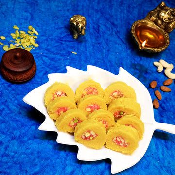 Olive Mithai Dry Fruit Patisa - 500G
